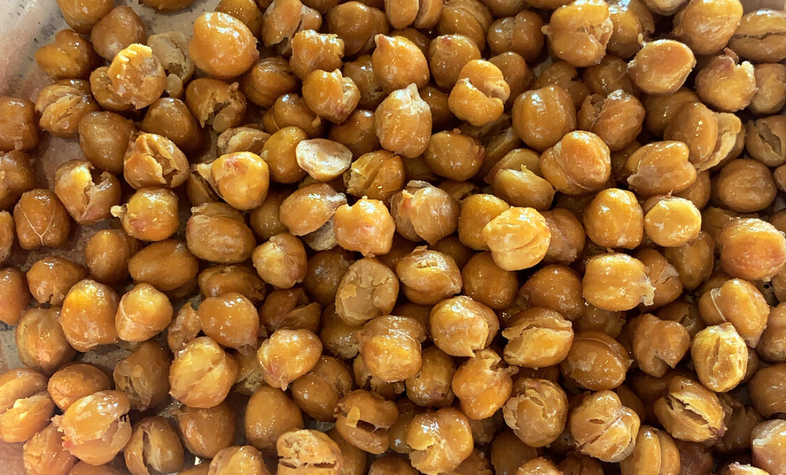 Roasted Chickpeas