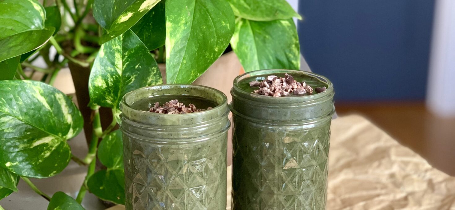 Super Greens Smoothie